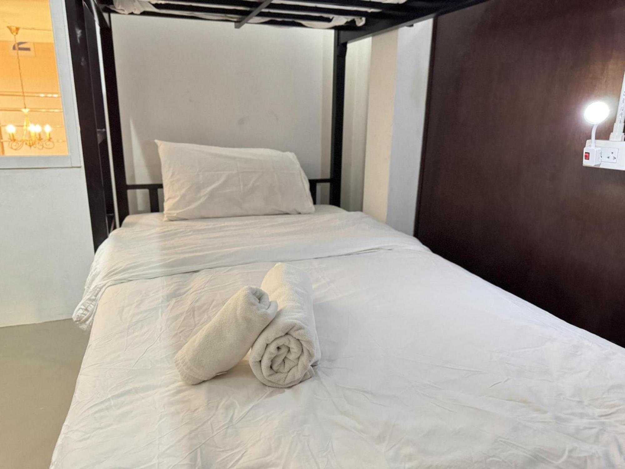Hotel Collection O Bupamontra Chiangmai Čiang Mai Exteriér fotografie