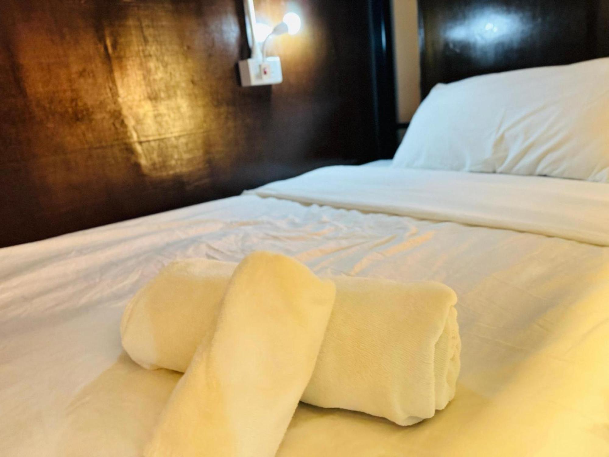 Hotel Collection O Bupamontra Chiangmai Čiang Mai Exteriér fotografie