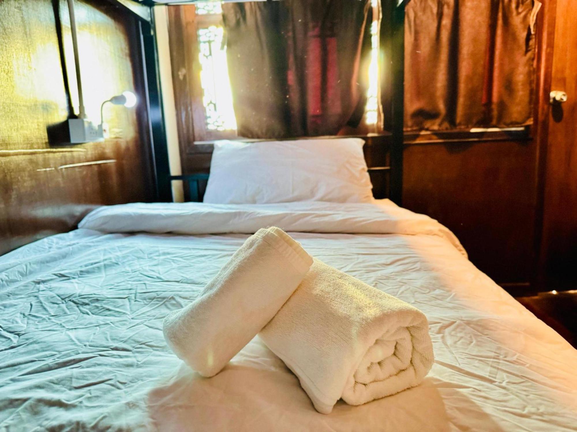 Hotel Collection O Bupamontra Chiangmai Čiang Mai Exteriér fotografie