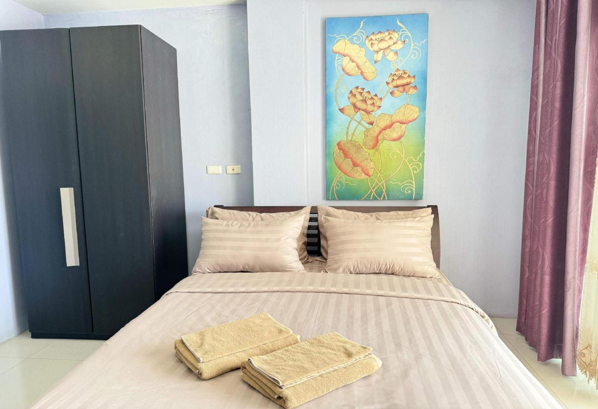 Hotel Collection O Bupamontra Chiangmai Čiang Mai Exteriér fotografie