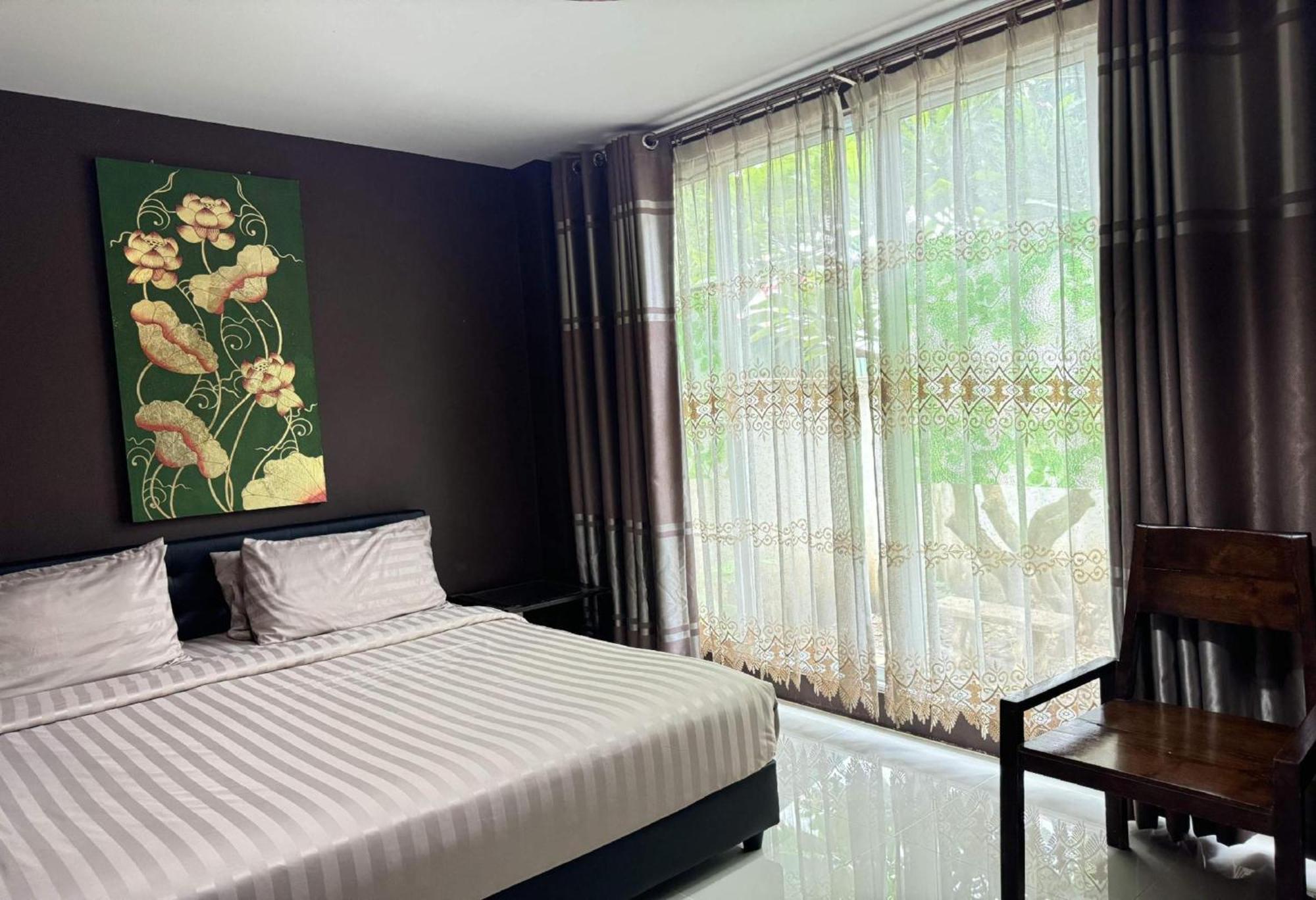 Hotel Collection O Bupamontra Chiangmai Čiang Mai Exteriér fotografie