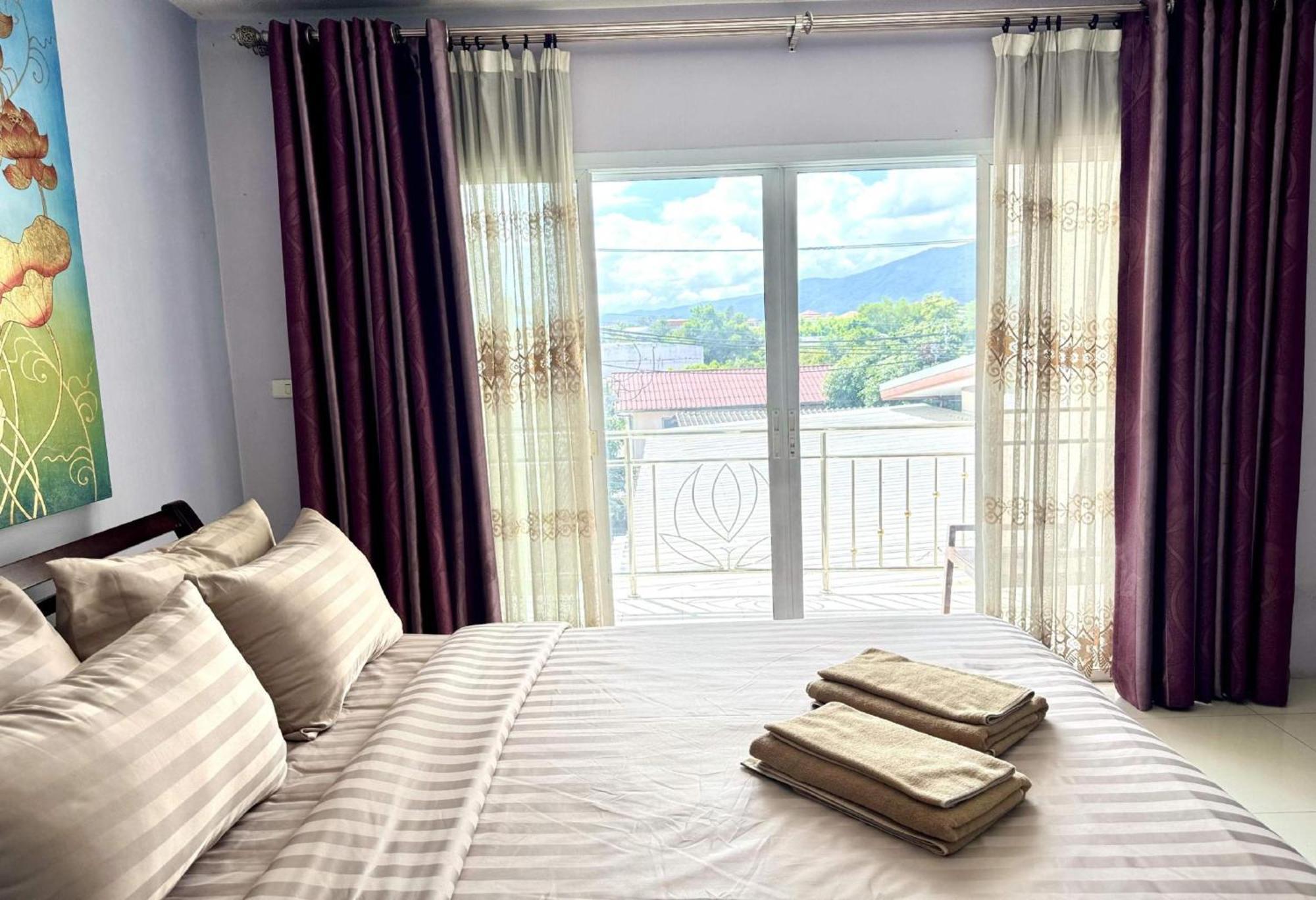 Hotel Collection O Bupamontra Chiangmai Čiang Mai Exteriér fotografie