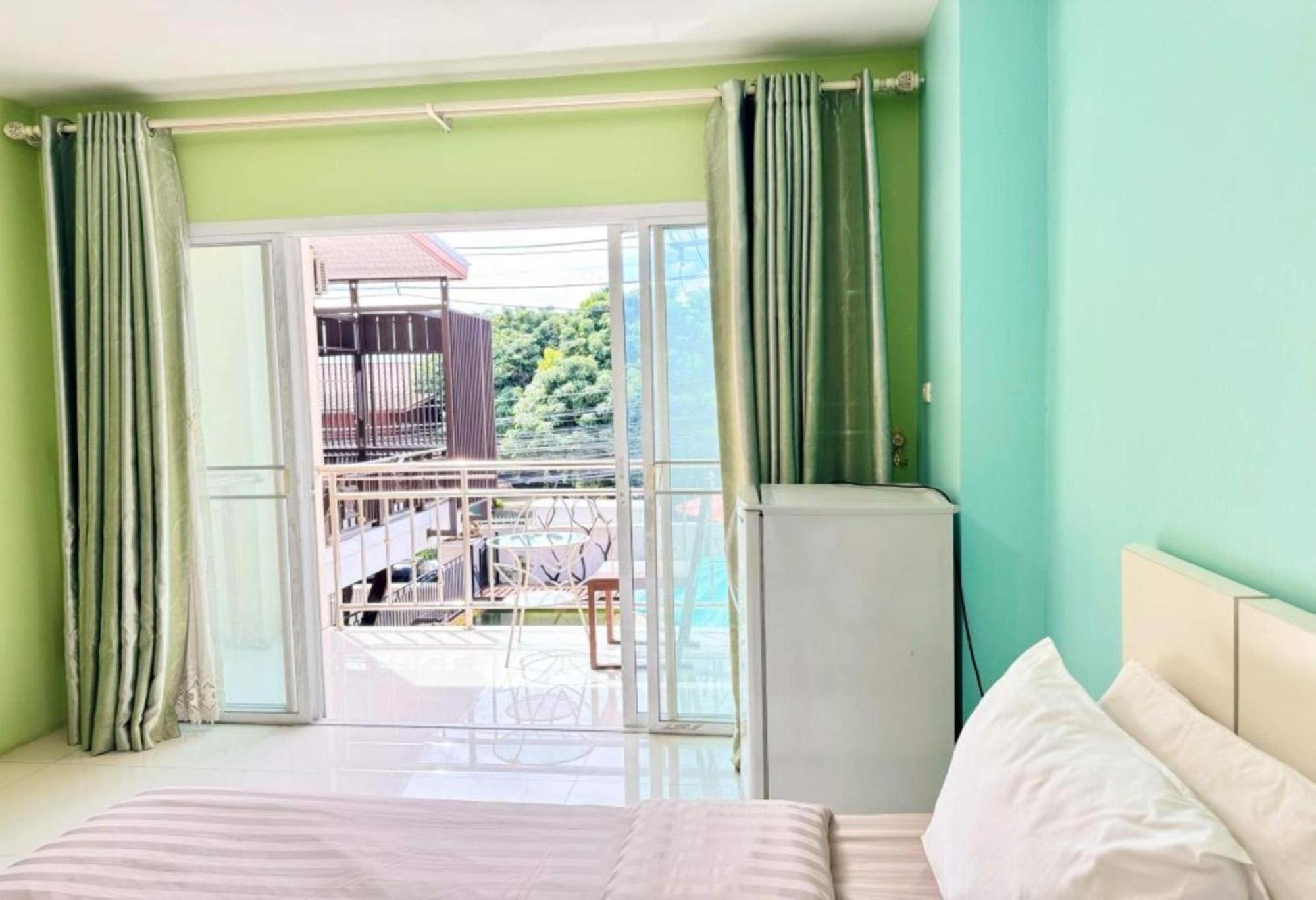 Hotel Collection O Bupamontra Chiangmai Čiang Mai Exteriér fotografie