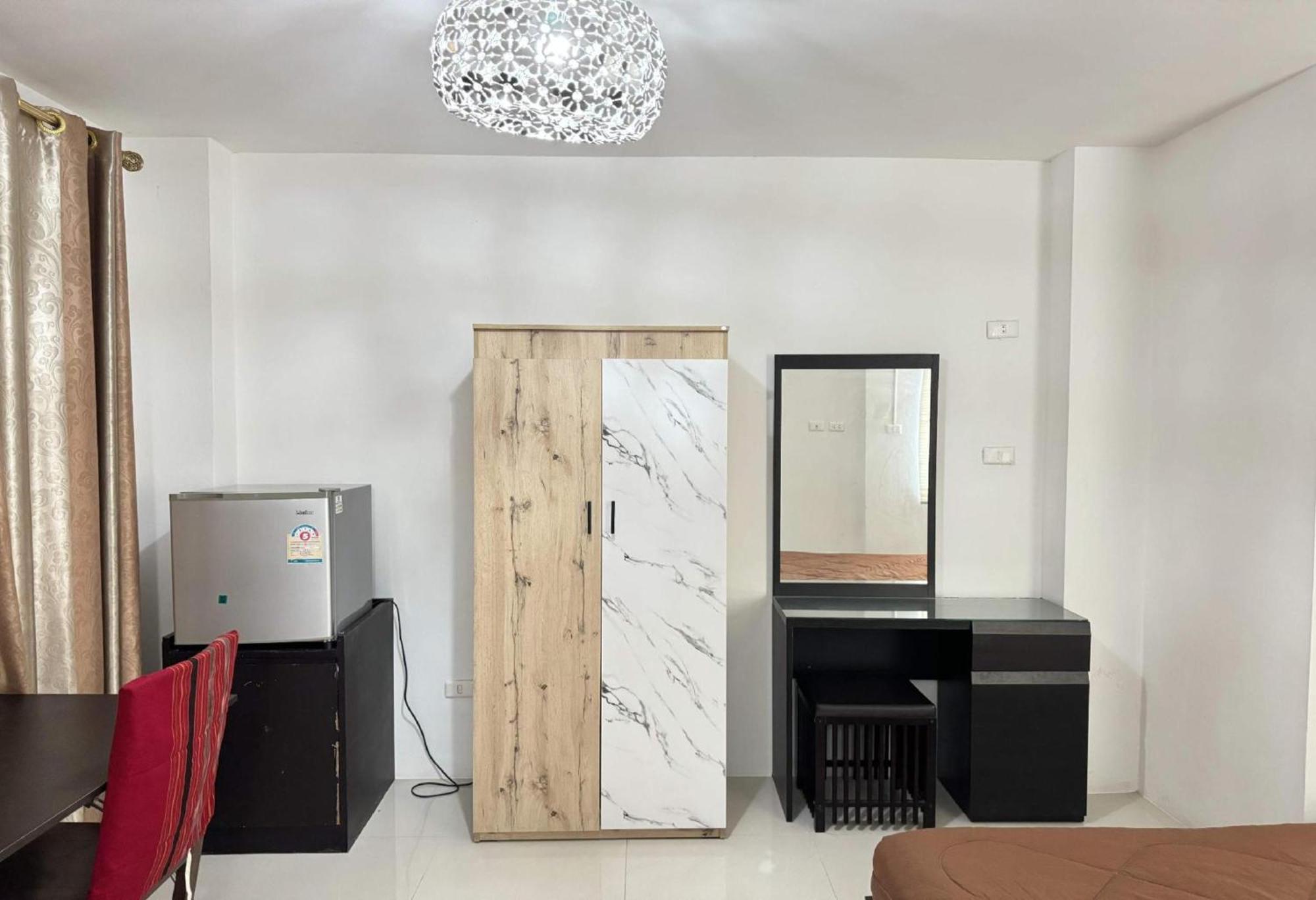 Hotel Collection O Bupamontra Chiangmai Čiang Mai Exteriér fotografie