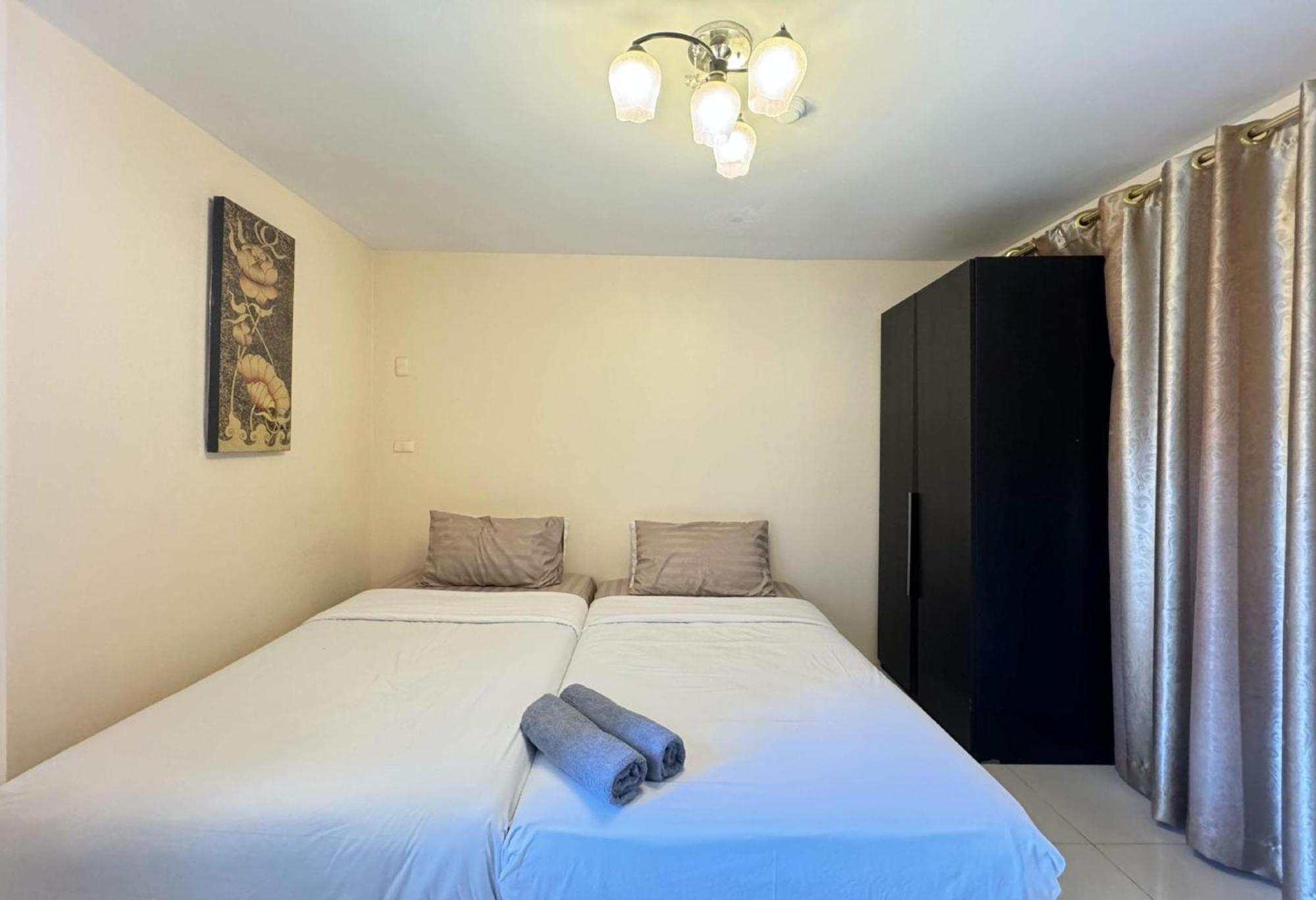 Hotel Collection O Bupamontra Chiangmai Čiang Mai Exteriér fotografie