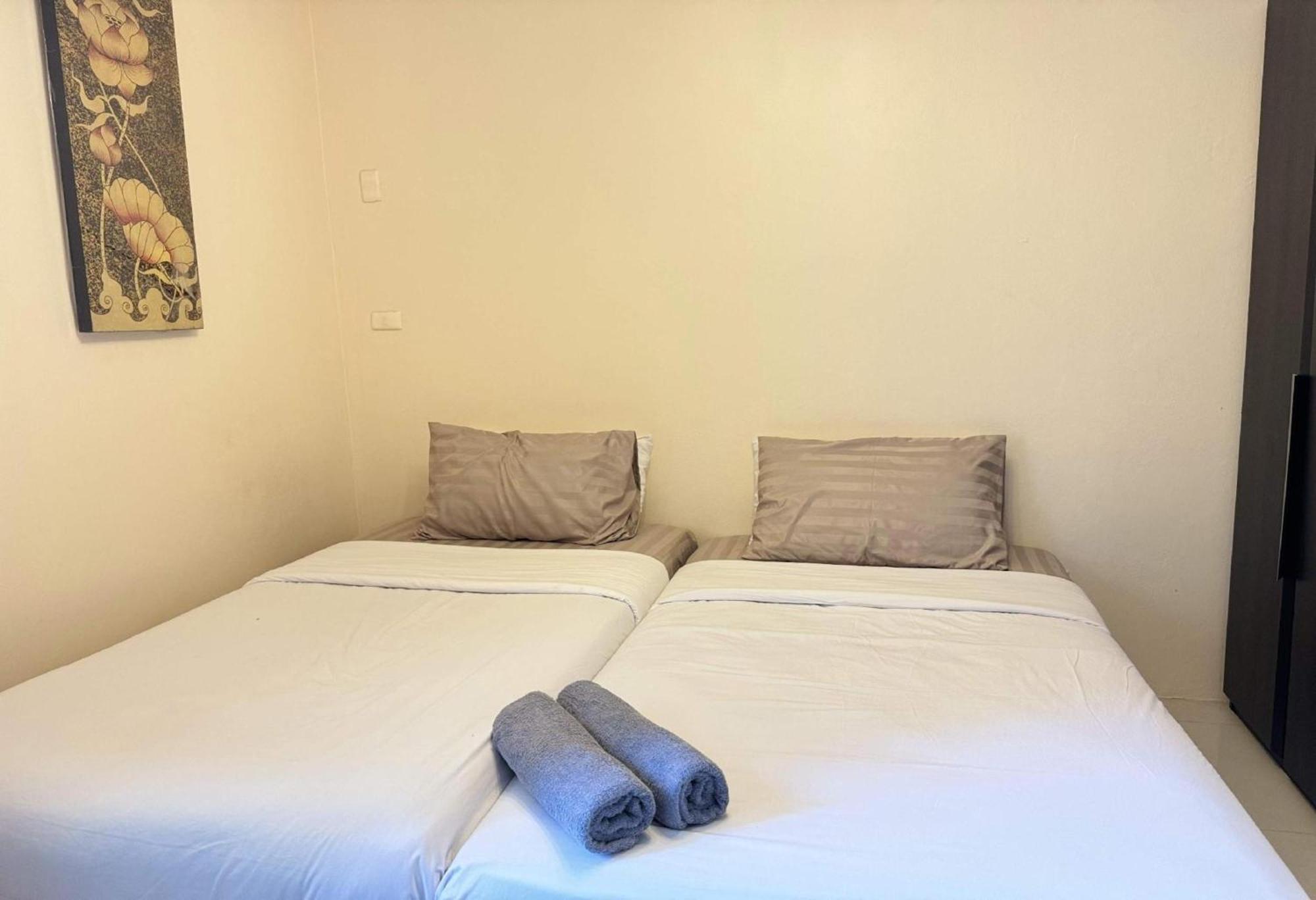 Hotel Collection O Bupamontra Chiangmai Čiang Mai Exteriér fotografie