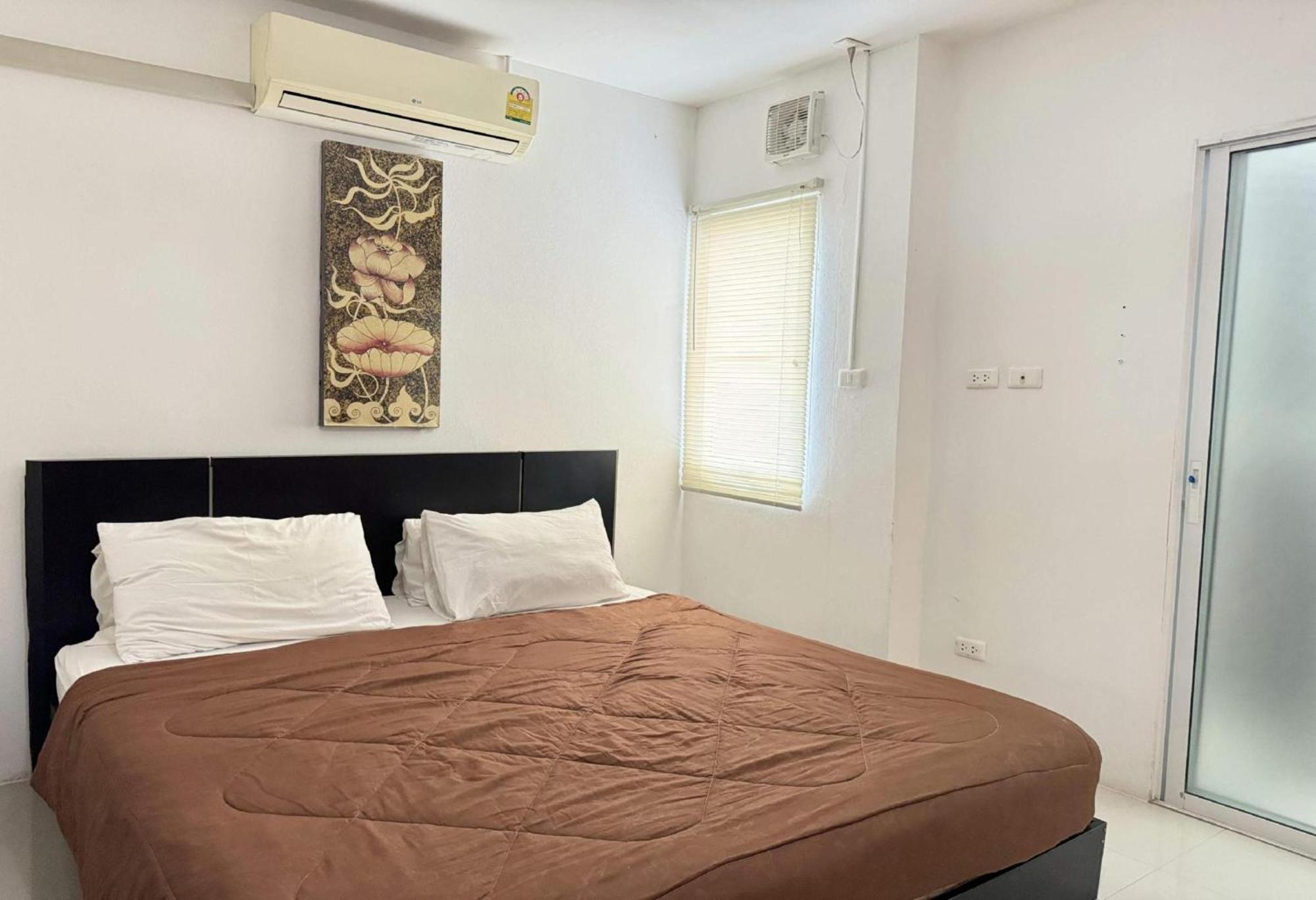 Hotel Collection O Bupamontra Chiangmai Čiang Mai Exteriér fotografie