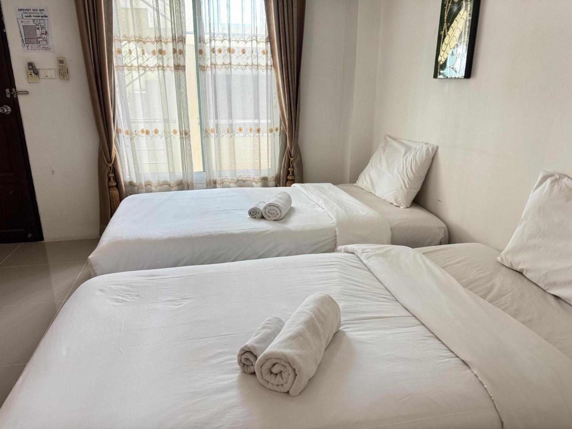Hotel Collection O Bupamontra Chiangmai Čiang Mai Exteriér fotografie