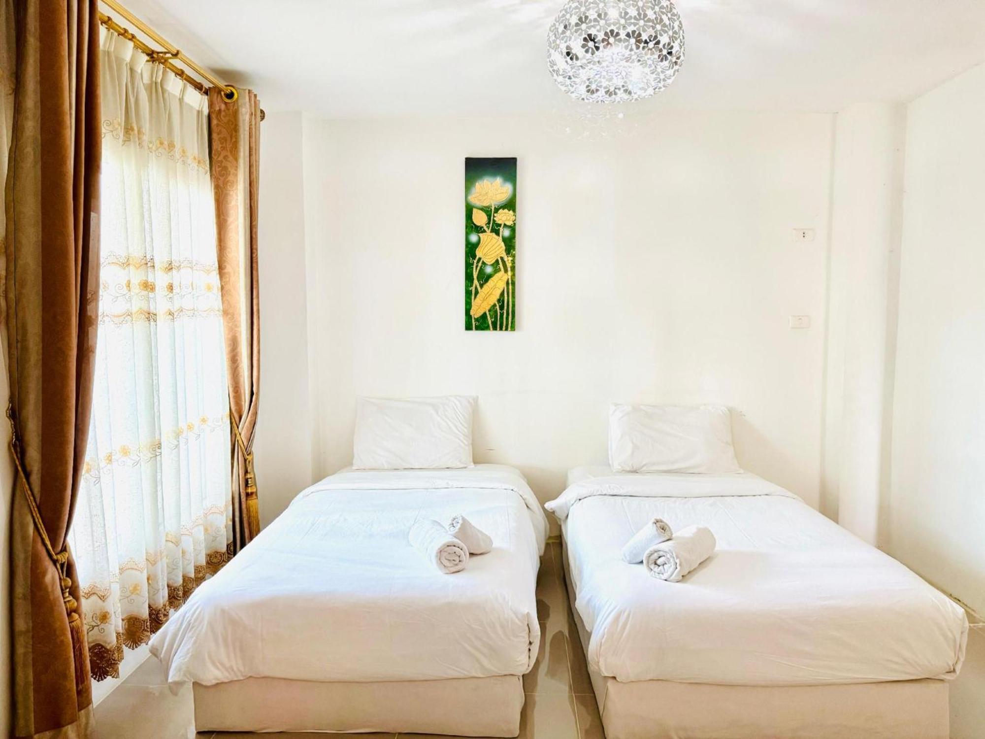 Hotel Collection O Bupamontra Chiangmai Čiang Mai Exteriér fotografie