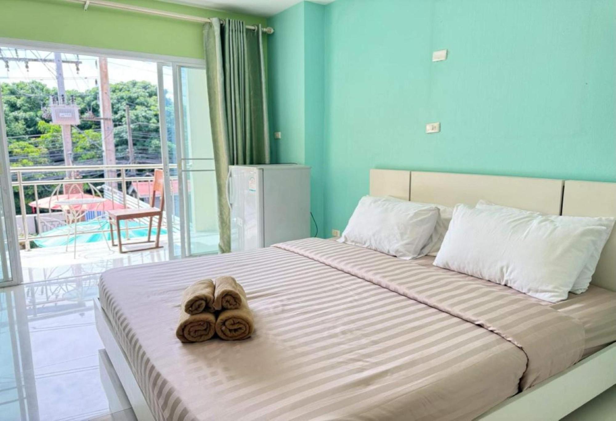 Hotel Collection O Bupamontra Chiangmai Čiang Mai Exteriér fotografie
