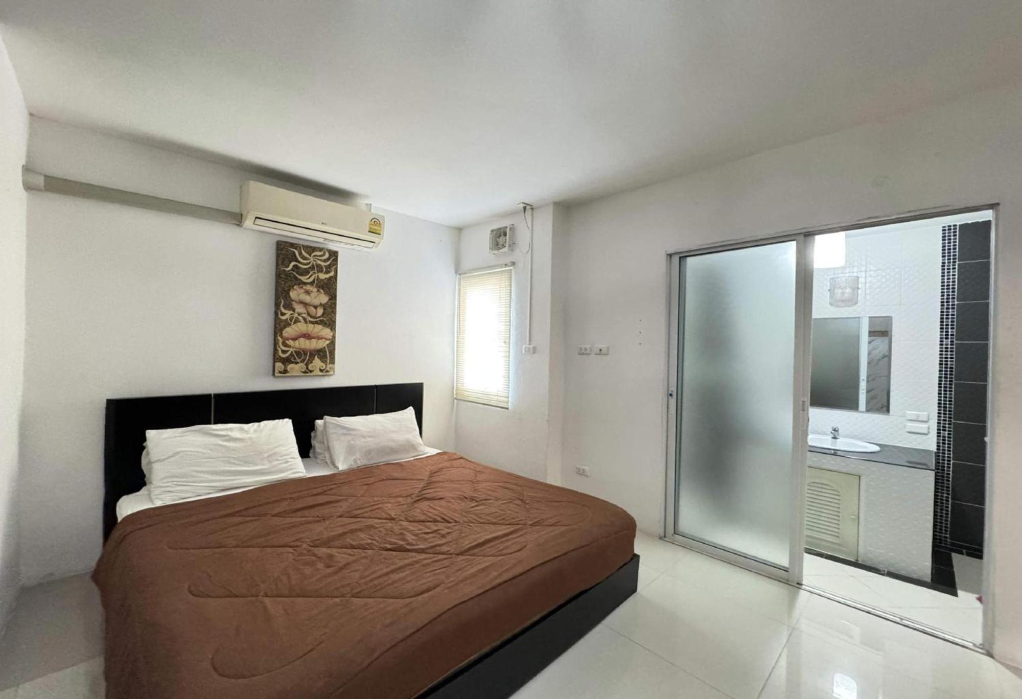 Hotel Collection O Bupamontra Chiangmai Čiang Mai Exteriér fotografie