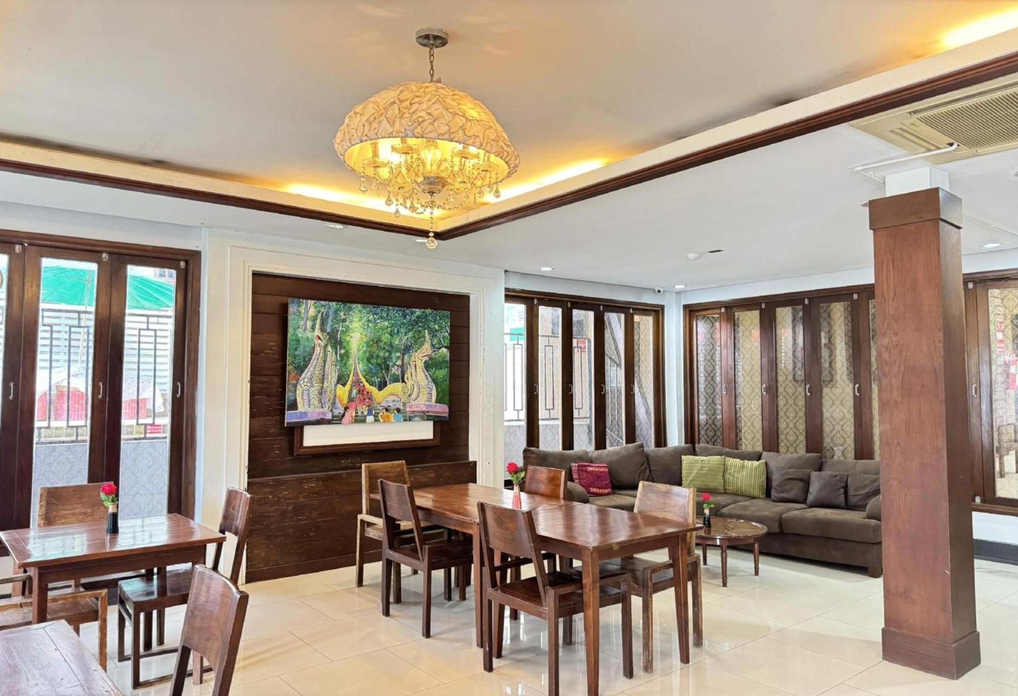 Hotel Collection O Bupamontra Chiangmai Čiang Mai Exteriér fotografie