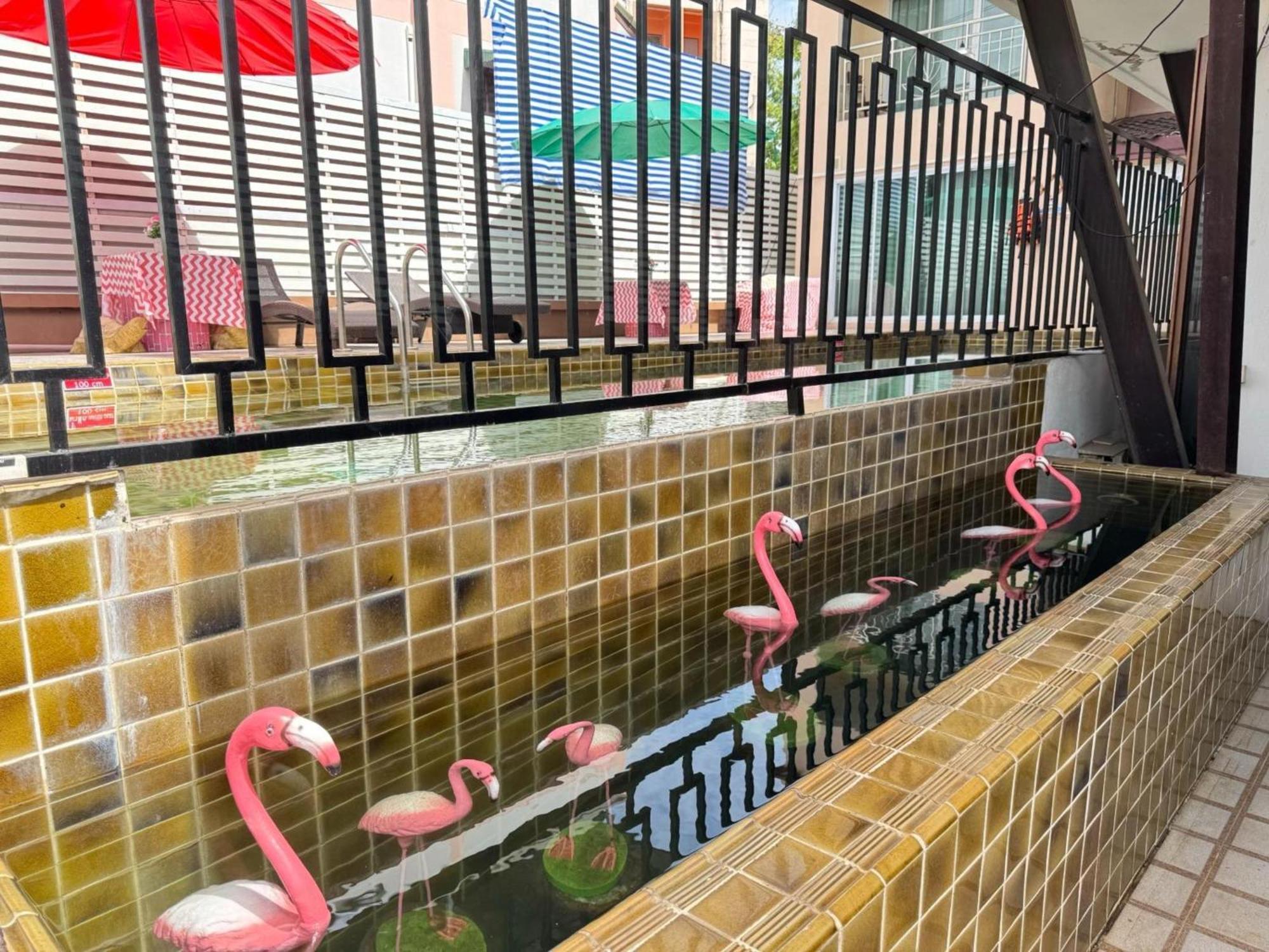 Hotel Collection O Bupamontra Chiangmai Čiang Mai Exteriér fotografie