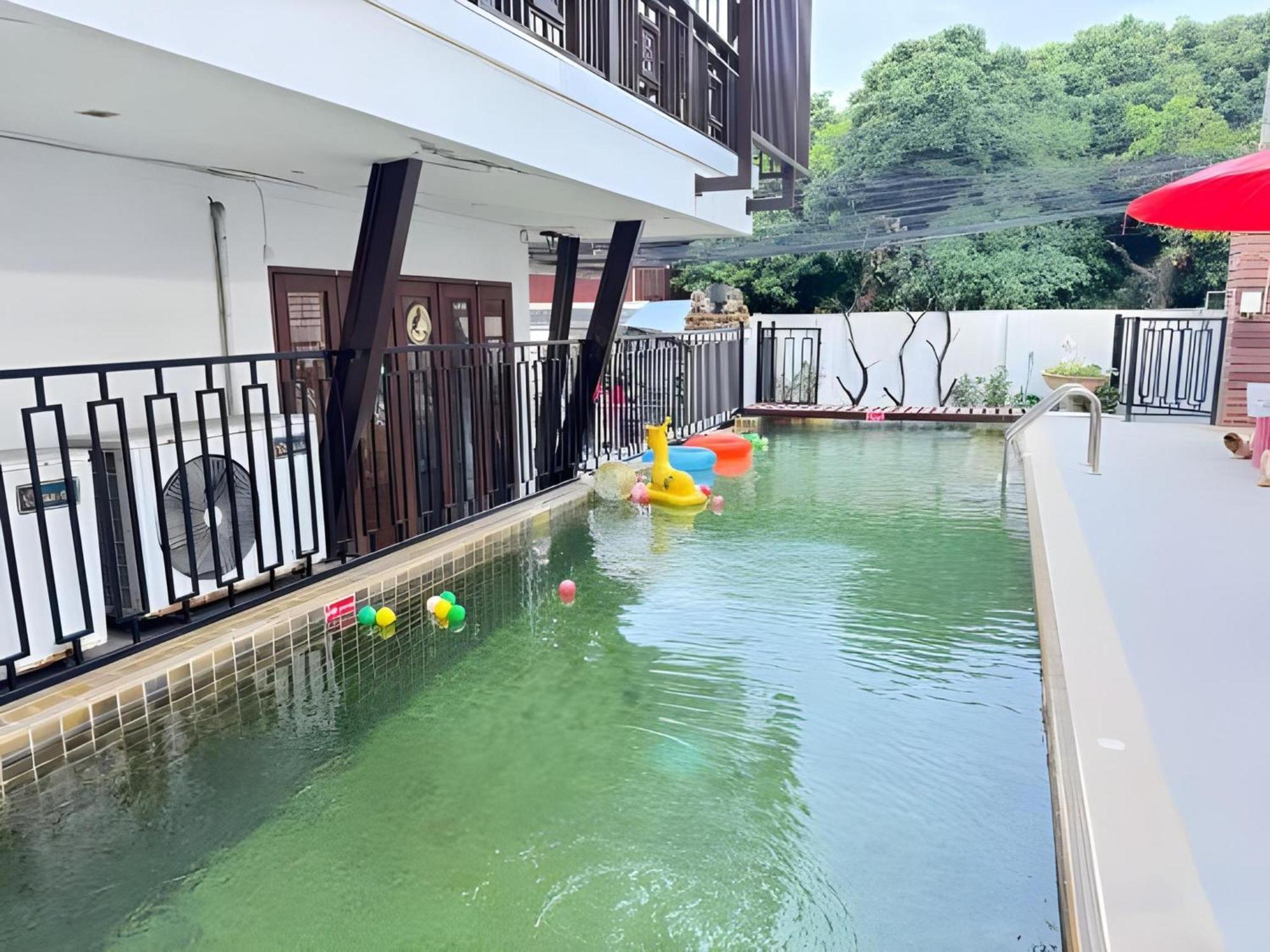 Hotel Collection O Bupamontra Chiangmai Čiang Mai Exteriér fotografie