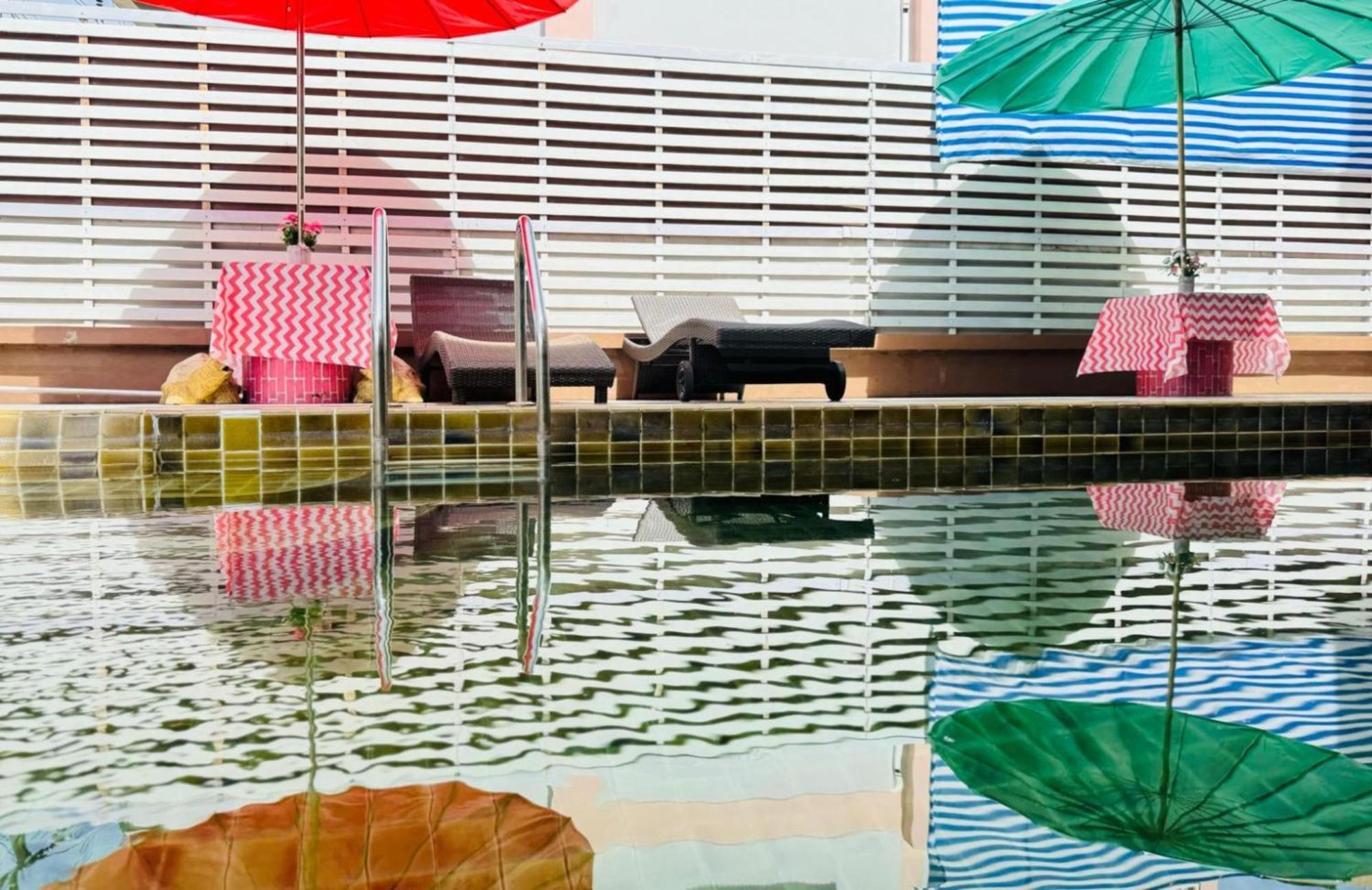 Hotel Collection O Bupamontra Chiangmai Čiang Mai Exteriér fotografie