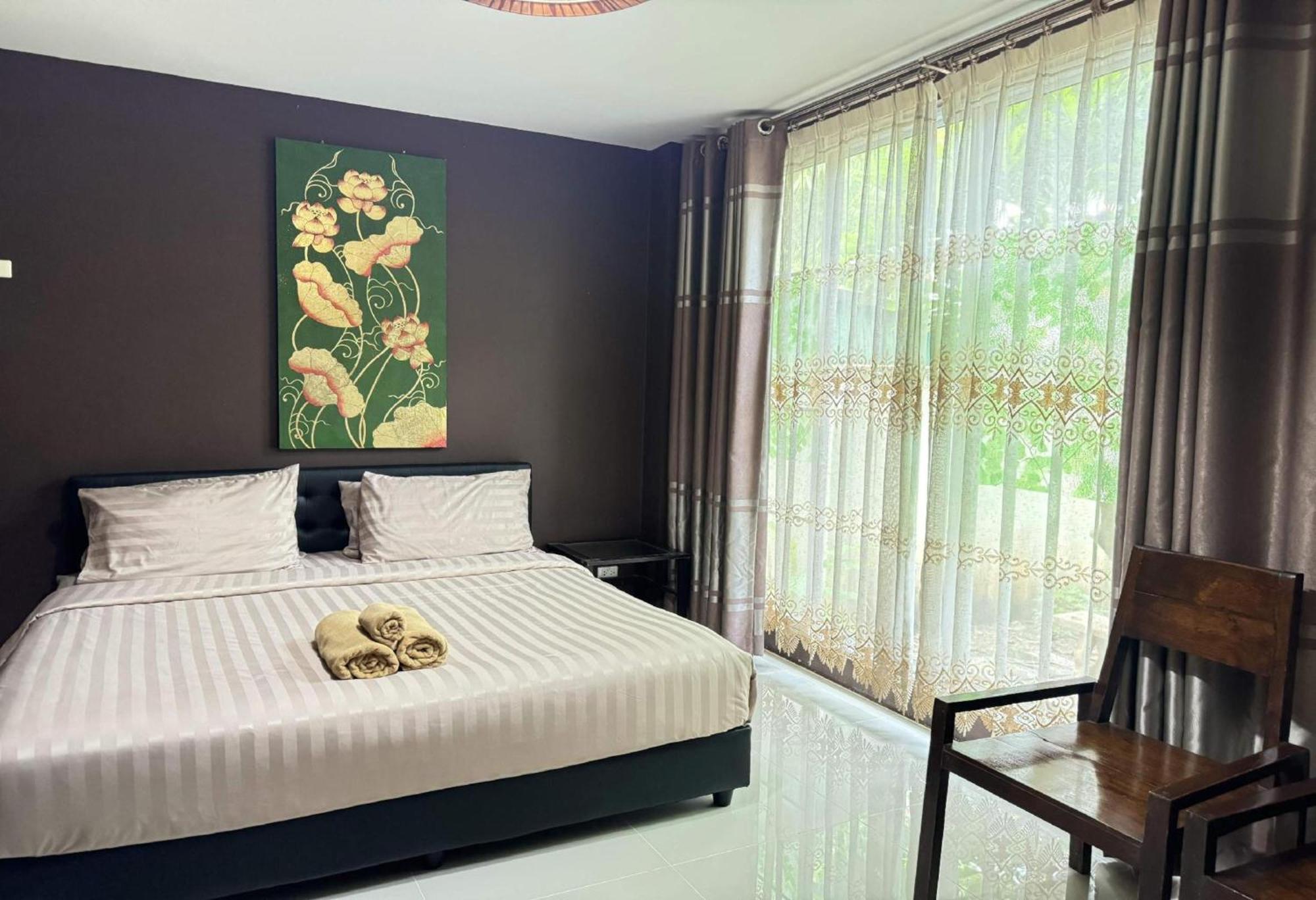 Hotel Collection O Bupamontra Chiangmai Čiang Mai Exteriér fotografie